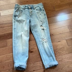 Old Navy Distressed Jeans